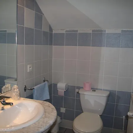 بيت ريفي D'etape La Forge Ascou