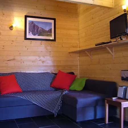 Gasthof Et La Forge Ascou