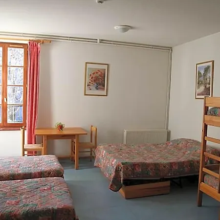 Et La Forge Locanda Ascou