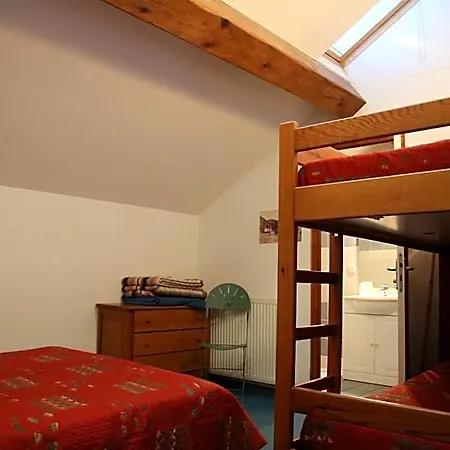 Inn Et La Forge Ascou