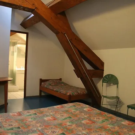 D'etape La Forge Inn