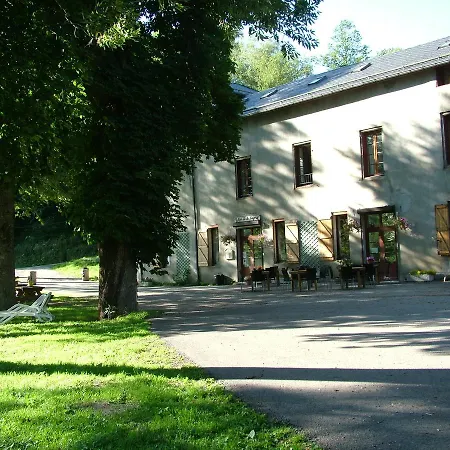 D'etape La Forge Inn Ascou