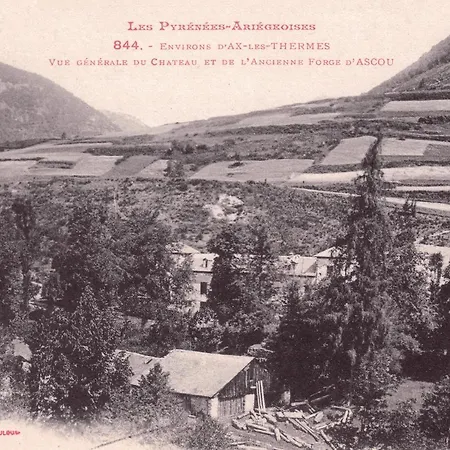 D'etape La Forge
