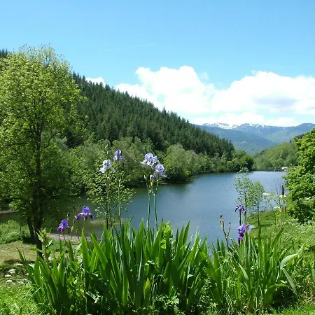 Et La Forge Gasthof Ascou