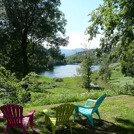 D'etape La Forge Inn *