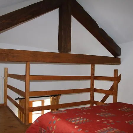 Inn D'etape La Forge *