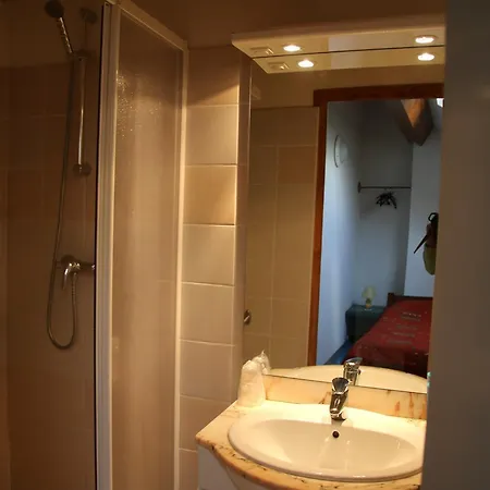 D'etape La Forge Inn