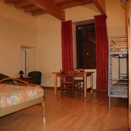 D'etape La Forge Inn *